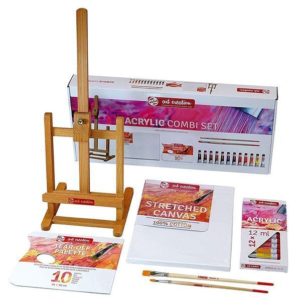 Фарби акрилові Royal Talens ArtCreation Combiset набір 12кол.х12мл (8712079298708) 8712079298708 фото