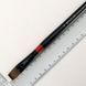 Синтетика плоска, Red stripe 1018 №14 д. р кисть Колос 4823064903256 фото 2