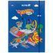 Папка для зошитів на гумці Kite Hot Wheels В5 картон (HW25-210-2) HW25-210-2 фото 1