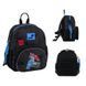 Дошкільний рюкзак Kite Kids Transformers (TF26-2727XS) TF26-2727XS фото 1