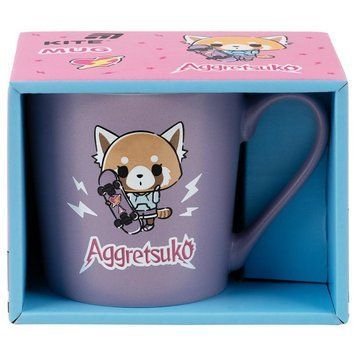 Чашка керамічна Kite Aggretsuko 400 мл (AR25-216-2) AR25-216-2 фото