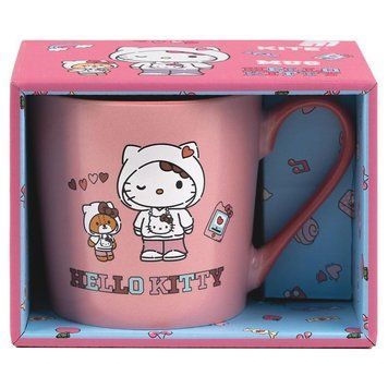 Чашка керамічна Kite Hello Kitty 400 мл (HK25-216-5) HK25-216-5 фото