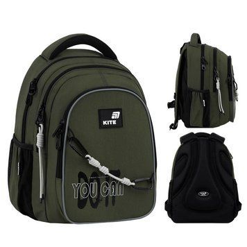Рюкзак шкільний Kite Education Teens Trust Yourself (K26-8001M-2) K26-8001M-2 фото