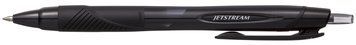 Ролер Авт uni JETSTREAM SPORT 0.7 мм чорний SXN-157S.Black фото