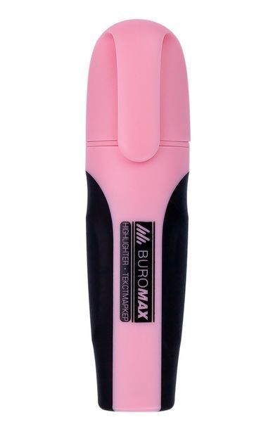 Маркер текстовыделитель Buromax PASTEL зефірний (BM.8905-43) BM.8905-43 фото