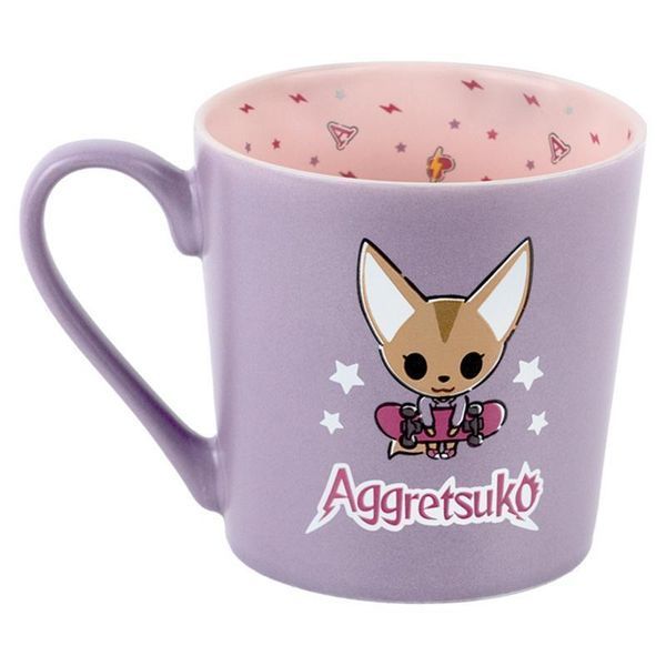 Чашка керамічна Kite Aggretsuko 400 мл (AR25-216-2) AR25-216-2 фото