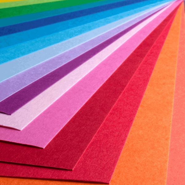 Папір для дизайну A4 Fabriano Colore 21x29.7см №21 раппа 200г/м2 бежева дрібне зерно 4823064980264 4823064980264 фото