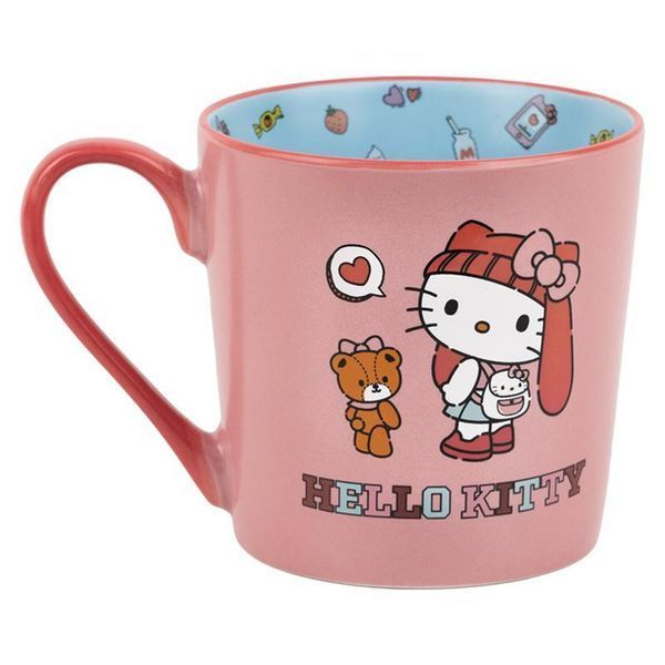 Чашка керамічна Kite Hello Kitty 400 мл (HK25-216-5) HK25-216-5 фото