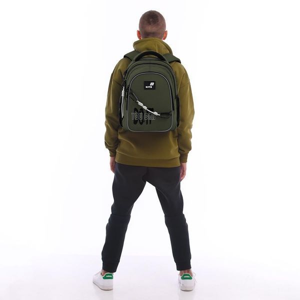 Рюкзак шкільний Kite Education Teens Trust Yourself (K26-8001M-2) K26-8001M-2 фото