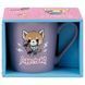 Чашка керамічна Kite Aggretsuko 400 мл (AR25-216-2) AR25-216-2 фото 1