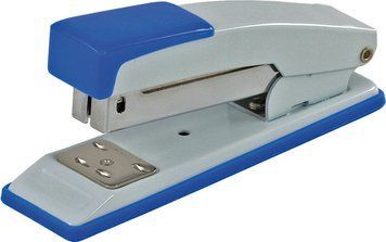 Степлер №24 Buromax 20л метал. синій BM.4152-01 BM.4258-02 фото