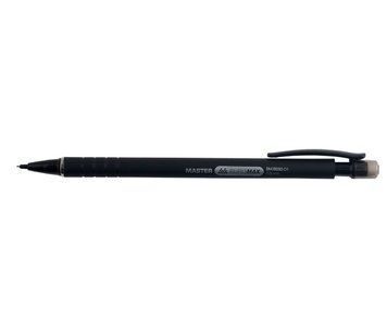 Олівець механічний Buromax Master Rubber Touch 0,5 мм чорний (BM.8692-01) BM.8692-01 фото
