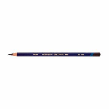 Чорнильний олівець Inktense 2000 Попелястий Derwent 5028252186971 фото