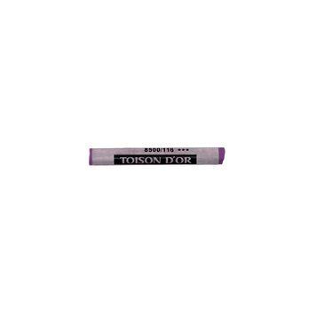 Крейда пастель Toison d'or Koh-i-noor червонувато-фіолетовий темний reddish violet dark 8500/116 8500/116 фото
