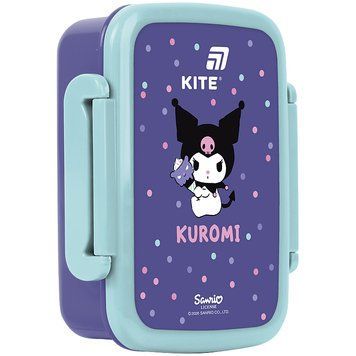 Ланчбокс Kite Kuromi 420 мл (HK26-160-2) HK26-160-2 фото