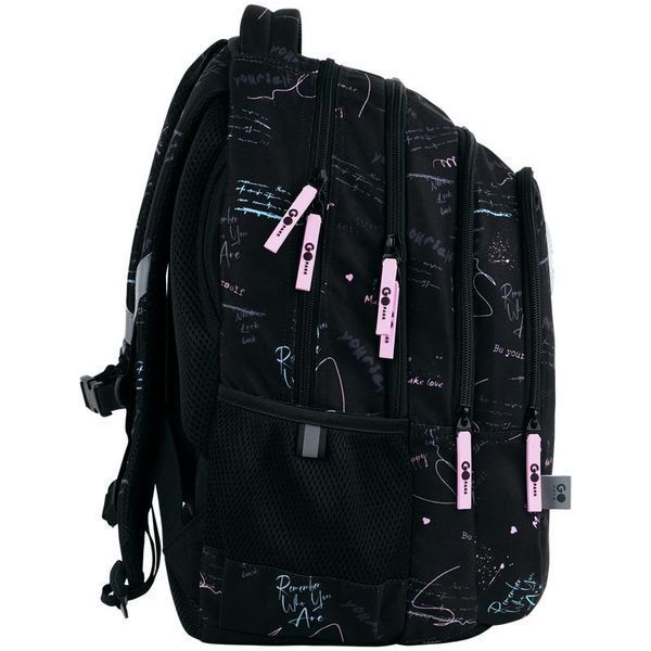 Рюкзак шкільний GoPack Teens 162L (GO26-162L-1) GO26-162L-1 фото