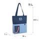 Сумка-шопер Kite Education teens 40,5x38x7 см (K25-586-5) K25-586-5 фото 2