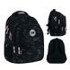 Рюкзак шкільний GoPack Teens 162L (GO26-162L-1) GO26-162L-1 фото 1