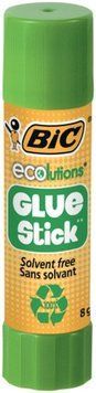 Клей-олівець PVP BIC ECOLUTIONS 8г (bc9211871) bc9211871 фото