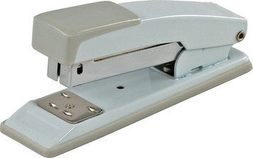 Степлер №24 Buromax 20л метал. сірий BM.4152-01 BM.4258-09 фото