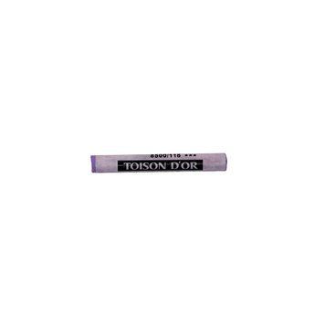 Крейда пастель Toison d'or Koh-i-noor синьо-фіолетовий bluish violet 8500/118 8500/118 фото