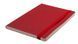 Записна книга блокнот Buromax COLOR TUNES A5 96 л клітина позов.шкіра червоний (BM.295100-05) BM.295100-05 фото 2
