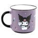 Чашка керамічна Kite Kuromi 370 мл (HK25-217-2) HK25-217-2 фото 2