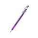 Ручка кулькова Unimax Fine Point Dlx фіолетовий UX-111-11 UX-111-11 фото 1