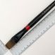 Кисть синтетика Rosa Red stripe 1018 Kolos плоска №22 довжин. ручка (4823064903270) 4823064903270 фото 2