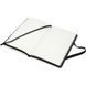 Нотатник Axent Partner Soft 125x195мм 96 л карта, червоний (8206-05-A) 8206-05-A фото 2