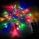 Електрогірлянда Нитка YES! Fun 2,8 м 41 LED, різнокольорова, статична, на батарейках (975053) 975053 фото 2