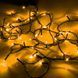 Електрогірлянда Нитка YES! Fun 4,9 м 70 LED, тепла біла, 8 режимів миготіння (974835) 974835 фото 2