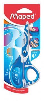Ножиці дитячі Maped ZENOA FIT ASYM TRY ME 13 см (MP.670110) MP.670110 фото