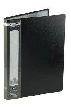 Папка з файлами Дисплей-книга Buromax А5 20 файлів BM.3604-01 BM.3604-01 фото
