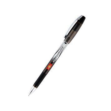 Ручка кулькова Unimax Unimax Ultraglide чорний 1мм (UX-114-01) UX-114-01 фото