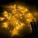 Електрогірлянда Нитка YES! Fun 2,8 м 41 LED, тепла біла, статична, на батарейках (975054) 975054 фото 2