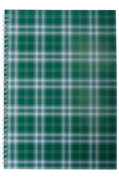 Записна книга блокнот Buromax SHOTLANDKA A4 48 л клітка (BM.2590-04) BM.2590-04 фото