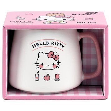 Чашка керамічна Kite Hello Kitty 350 мл (HK25-218-2) HK25-218-2 фото