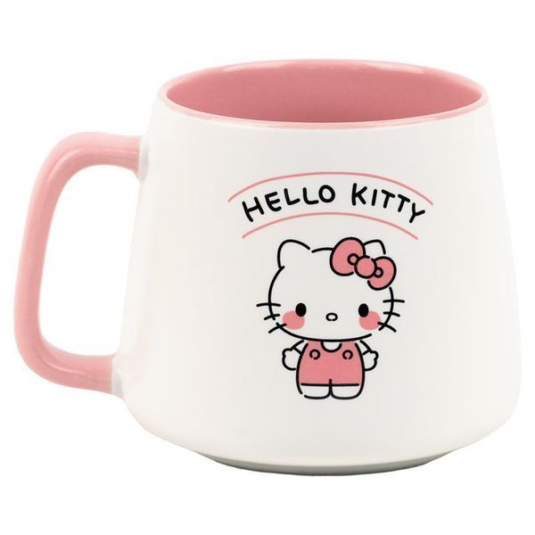 Чашка керамічна Kite Hello Kitty 350 мл (HK25-218-2) HK25-218-2 фото