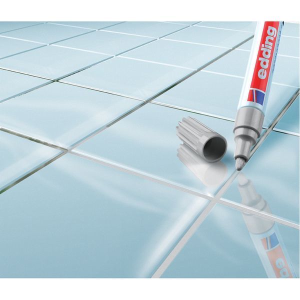 Маркер для плитки Edding Tile для догляду за кахлем e-8200 e-8200 фото