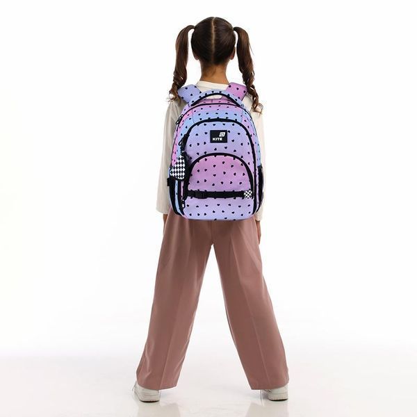 Рюкзак шкільний Kite Education Teens Gradient (K26-905M-2) K26-905M-2 фото