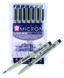 Набір Линеро PIGMA Micron 6шт + PIGMA BRUSH В ПОДАРУНОК, Sakura 8712079397975 фото 1