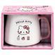 Чашка керамічна Kite Hello Kitty 350 мл (HK25-218-2) HK25-218-2 фото 1