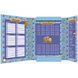 Папка для зошитів на гумці Kite Garfield В5 картон (GF25-210) GF25-210 фото 2