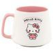 Чашка керамічна Kite Hello Kitty 350 мл (HK25-218-2) HK25-218-2 фото 2