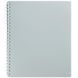 Записна книга блокнот Buromax CLASSIC B5 80 л клітка (BM.2419-009) BM.2419-009 фото 1