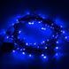 Електрогірлянда Нитка YES! Fun 4,9 м 70 LED, синя, 8 режимів миготіння (974843) 974843 фото 2