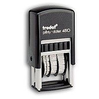 Минидатер Trodat 3.8 мм Укр 4810-укр 4810-укр фото