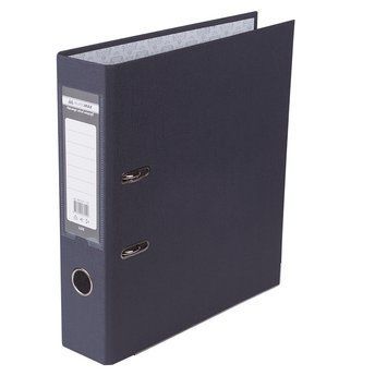 Реєстратор односторонній А470мм PP чорний BM.3011-01c фото