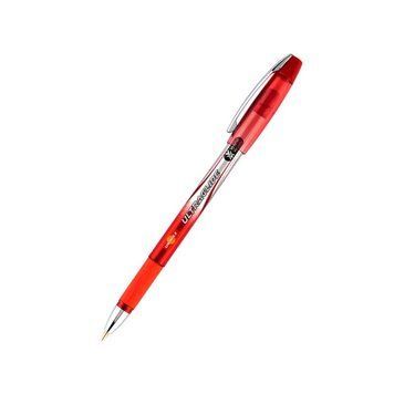 Ручка кулькова Unimax Unimax Ultraglide червоний 1мм (UX-114-06) UX-114-06 фото